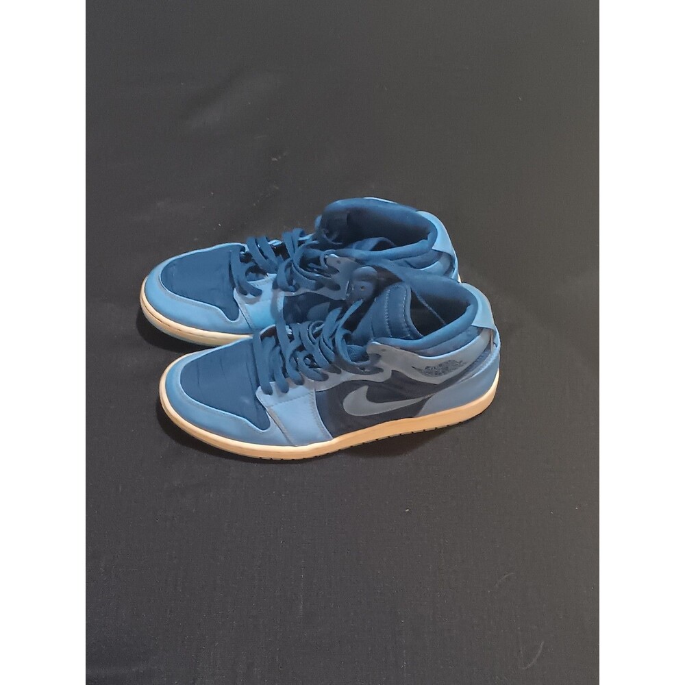 Retro Air Jordan 1 High strap French Blue